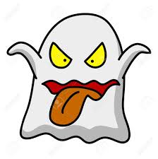 Tweety accidentally drinks a formula that makes him a huge yellow monster with bulging eyes and he terrorizes sylvester—as he still terrorizes tweety lovers whenever they watched the cartoon. Halloween Character Cartoon Royalty Free Cliparts Vectors And Stock Illustration Image 15764705