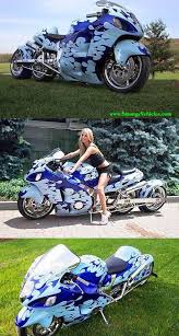 Three Wheel Custom Suzuki Hayabusa Choice Of Name Was Made Because The Peregrine Falcon Preys On Blackbirds 8 W With Images Three Wheel Motorcycles Motorcycle