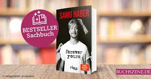 April 1976 in helsinki geboren. Forever Yours Von Samu Haber Buchszene De