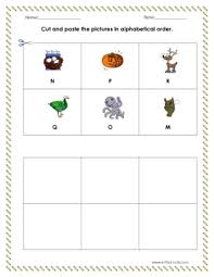 There are different from annuals (plants that live for one year) and biennials (plants that live for two years). Cut And Paste The Pictures In Alphabetical Order M R Worksheet