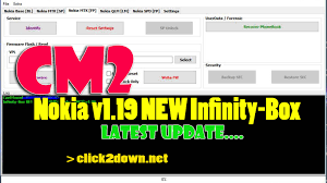 Unlock your phone today in a few steps, all models & networks supported! Download Cm2 Nokia V1 19 New Infinity Box Latest Update 18 11 2019 Gsmbox Flash Tool Usbdriver Root Unlock Tool Frp We 5000 Article Search Bx