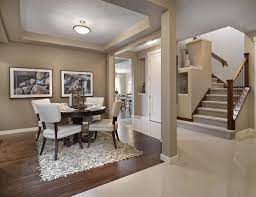 A flex room is an excellent spot for a bar! Pin On Home Decor
