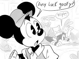 Bendy And Boris The Quest For The Ink Machine Mickey Bendy Boris Tqftim Traduccion Mickey Mouse Disney Characters Ink