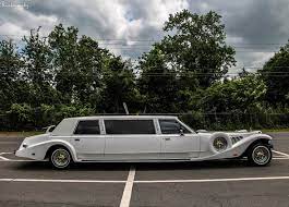 Zimmer Golden Spirit Limo Antique Cars Limo Car