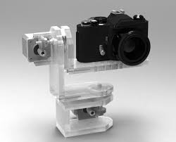 Arduino Motorised Time Lapse Head Arduino Projects Diy Arduino Electronics Projects Diy