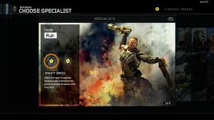 There begins your ascension to level 55 again. Take A Look At The Call Of Duty Black Ops Iii Ps4 Multiplayer Beta High Def Digest