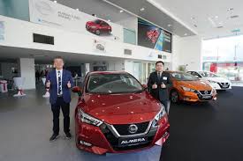 Tan chong motor assemblies sdn. All New Nissan Almera Turbo Now Open For Booking Nissan Malaysia
