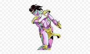The world does a air punch that launches the opponent upwards. Star Platinum Jojo Star Platinum Part 6 Png Star Platinum Png Free Transparent Png Images Pngaaa Com
