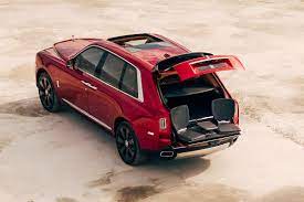 Every cullinan has a large touchscreen infotainment system with a redundant controller on the center console. Rolls Royce Cullinan 2018 Preis Test Suv 0 100 Km H Autobild De