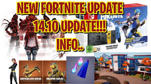 Share all sharing options for: New Fortnite Update 14 10 Stark Industries Is Here Switch Bundle And New Skins New Bundle Youtube