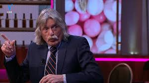 Woensdagmiddag werd bekend dat johan derksen in de nacht van dinsdag op woensdag van de de dochter van derksen probeert het allemaal wat luchtiger te houden en maakt zelfs al grapjes over. Johan Derksen Heeft Hartverwarmend Advies Voor Danny Vera