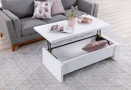 What are coffee table that converts to dining table australia? White Heben Lift Top Coffee Table Amart Furniture