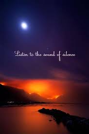  And Then There Were None Silence Quotes Inspirational Quotes Pictures Inspirational Quotes