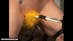 🔞Pussy Tickle Machine (close-up) | Fucking Machines Porn | Hot-Sex -Photos.com