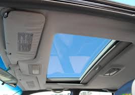 In the camry, toyota calls its rooftop opening a moonroof. I Have A 1996 Toyota Camry That Has A Sunroof Would An Extra Yard Of Material Be Enough
