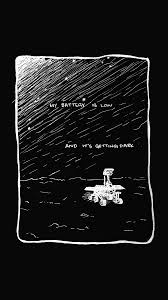 My Battery Is Low And It S Getting Dark Art By Blindwire 1080x1920 Dark Art Art Pixel Art