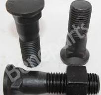 195-71-11473 Side Cutter Bolts&Nut 1''unc-8X6-1/2''