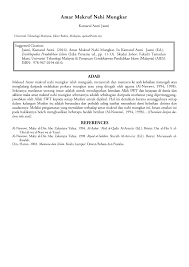 Pdf Amar Makruf Nahi Mungkar