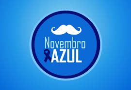 Resultado de imagem para NOVEMBRO AZUL - LOGOS