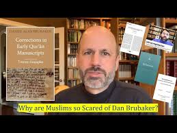 Why are Muslims so scared of Dan Brubaker?
