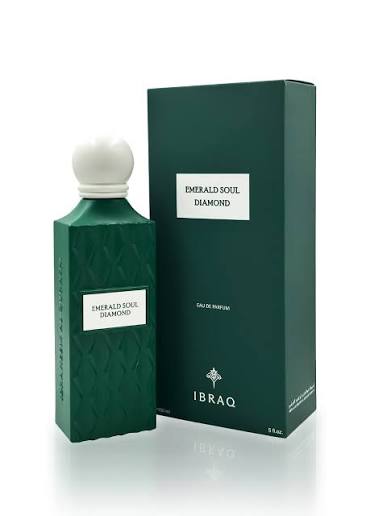 Ibraq Emerald Soul