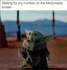 Waiting For Funny Relatable Memes Yoda Funny Star Wars Memes