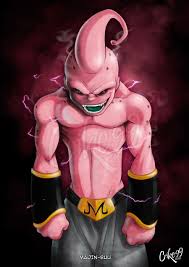 Majin Buu Anime Dragon Ball Super Anime Dragon Ball Dragon Ball Art