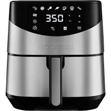 Gourmia 6 Qt Digital Air Fryer Walmart Com Walmart Com