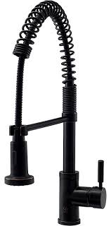 sir faucet 766 spring spout kitchen