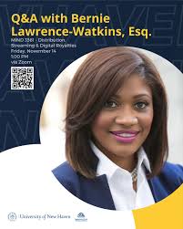 Join my #unewhaven class