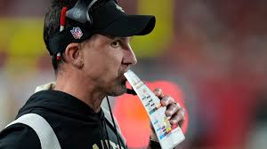 Saints Forecast: Bad playing, coaching, luck. Bad everything.