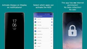 Mundoperfecto juegos modificados (apk mod) para android. Aodnotify Always On Display Als Benachrichtigungs Indikator
