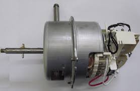 Most of the wiring in the control box is for the fan motor. Illustration Of A Disc Fan Motor B Winding Stator Ceiling Fan Motor Download Scientific Diagram