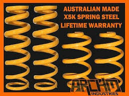 They were also exported in various guises to the united states, the middle east, china and south korea. Holden Statesman Wm Caprice V8 Sedan Front Rear 30mm Lowered King Coil Springs Ebay