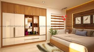 Claret Is A King Size Bed With Walnut Bronze Theme Design And Built By Dlife Interiors Contact Our Interior Designe Bed Design Interior Modern Bedroom Design