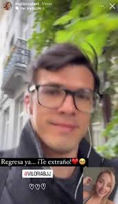 Mari Escalante extraña los cariñitos de alguien muy especial