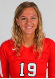 NOW INTRODUCING THE NEWEST BADGER… 🏐 Grace Lopez — a sophomore outside  hitter who played at Miami her first two seasons 👏🏽 “Ready for the next  chapter,” she wrote