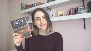 Maybe you would like to learn more about one of these? Agatha Christie Dogu Ekspresinde Cinayet Kitap Yorumu Youtube