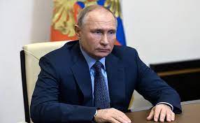 He previously served as russia's prime minister. Russian President Vladimir Putin Signs Law Allowing Him To Serve 2 More Terms