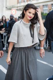 Blonde for natural dark brunette or black hair. Selena Gomez S Black Ribbon Is Fall S Chicest Hair Accessory Glamour