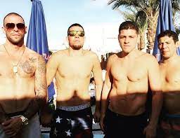 Joe Schilling Nickdiaz209 Gilbertmelendez 100 Nickdiazacademy Nate Diaz Diaz Brothers Ufc