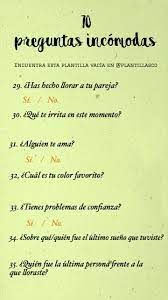 Una pagina echa para tu gusto personal, de diversión y entretenimiento para ver tu capacidad mental. Los 2 Cuando Tallan Las Tizas En La Pizarra Si Vino Y Amarillo No Mi Familia Y Pareja Mi Preguntas Incomodas Preguntas Divertidas Preguntas Profundas