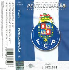 Um golo de matheus uribe logo aos 7 minutos e outro de sérgio oliveira já no. Futebol Clube Do Porto Pentacampeao Hino Oficial Do Penta Discogs