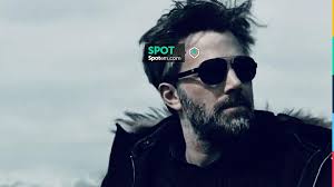 Sunglasses Dolce &amp; Gabbana DG2117 worn by Bruce Wayne (Ben Affleck) in  the movie Zack Snyder's Justice League