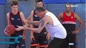 Hernán abel montenegro (bahía blanca, provincia de buenos aires, argentina, 10 de agosto de 1966) es un exjugador de baloncesto argentino. Hernan El Loco Montenegro Vs El Dream Team En Portland 1992 Youtube