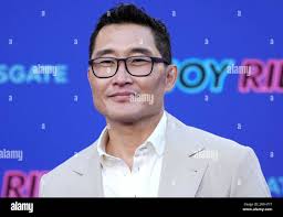 Daniel kim hi-res stock photography and images
