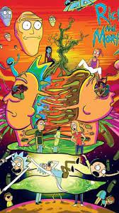 This hd wallpaper is about rick and morty illustration, cartoon, psychedelic, tv series, original wallpaper dimensions is 6144x3456px, file size is 4.58mb. Psychedelischer Rick Und Morty Trippy Wallpaper De Desenhos Animados 235x418 Wallpapertip