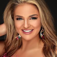 High School Senior from West Virginia Prepares for Miss America's Teen  Contest