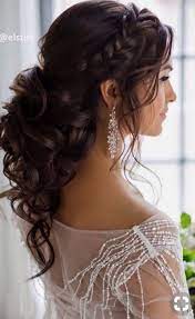 Pin By Merve Ozcan On Hairs Long Bridal Hair Hair Styles Wedding Hair Inspiration