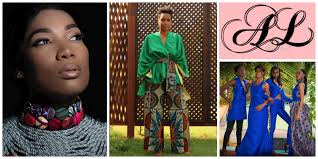 Ana Loyd Vasconcelos, an Angolan fashion designer creating beautiful  contemporary clothes inspired by the past — Lionesses of Africa